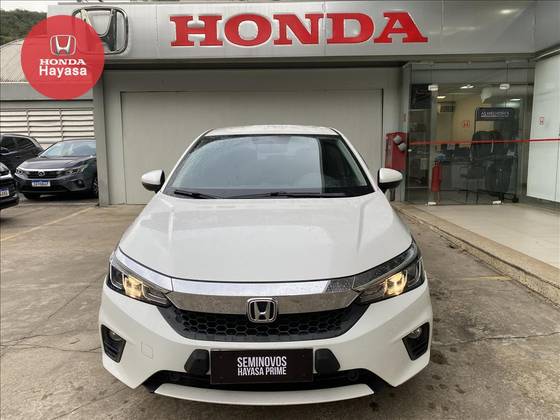 HONDA CITY 1.5 i-VTEC FLEX HATCH EXL CVT